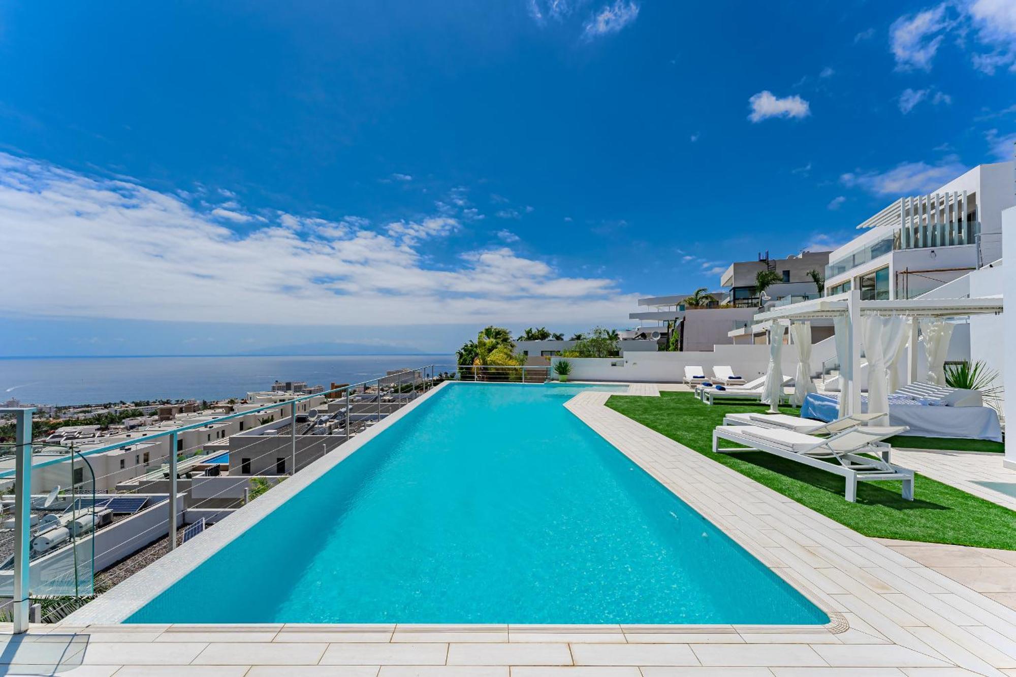 Villa The Eagles Costa Adeje  Kültér fotó