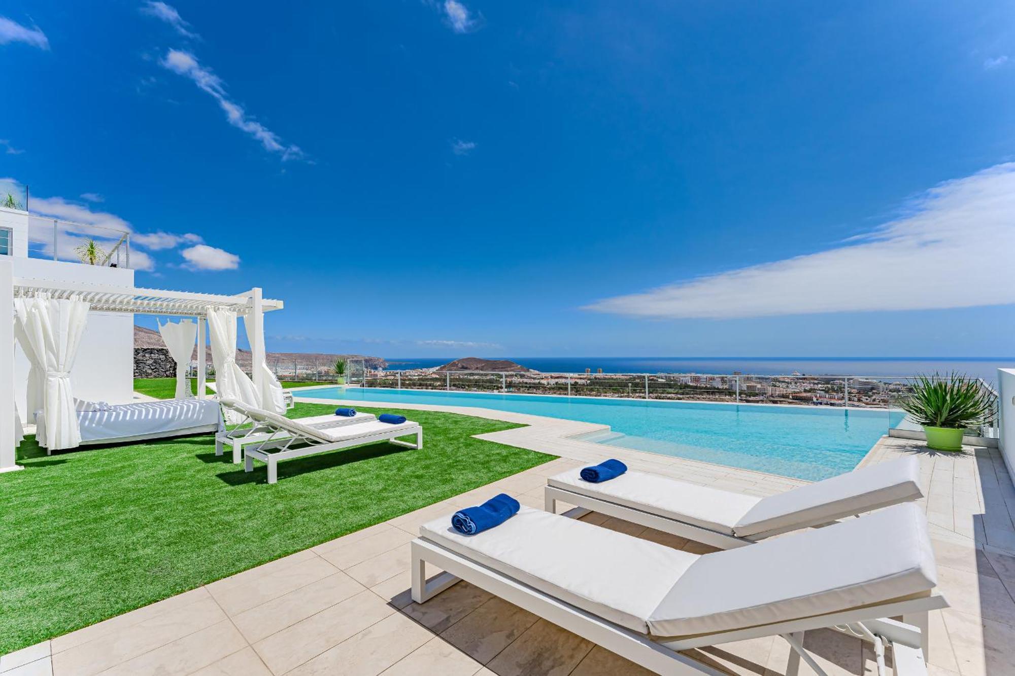 Villa The Eagles Costa Adeje  Kültér fotó