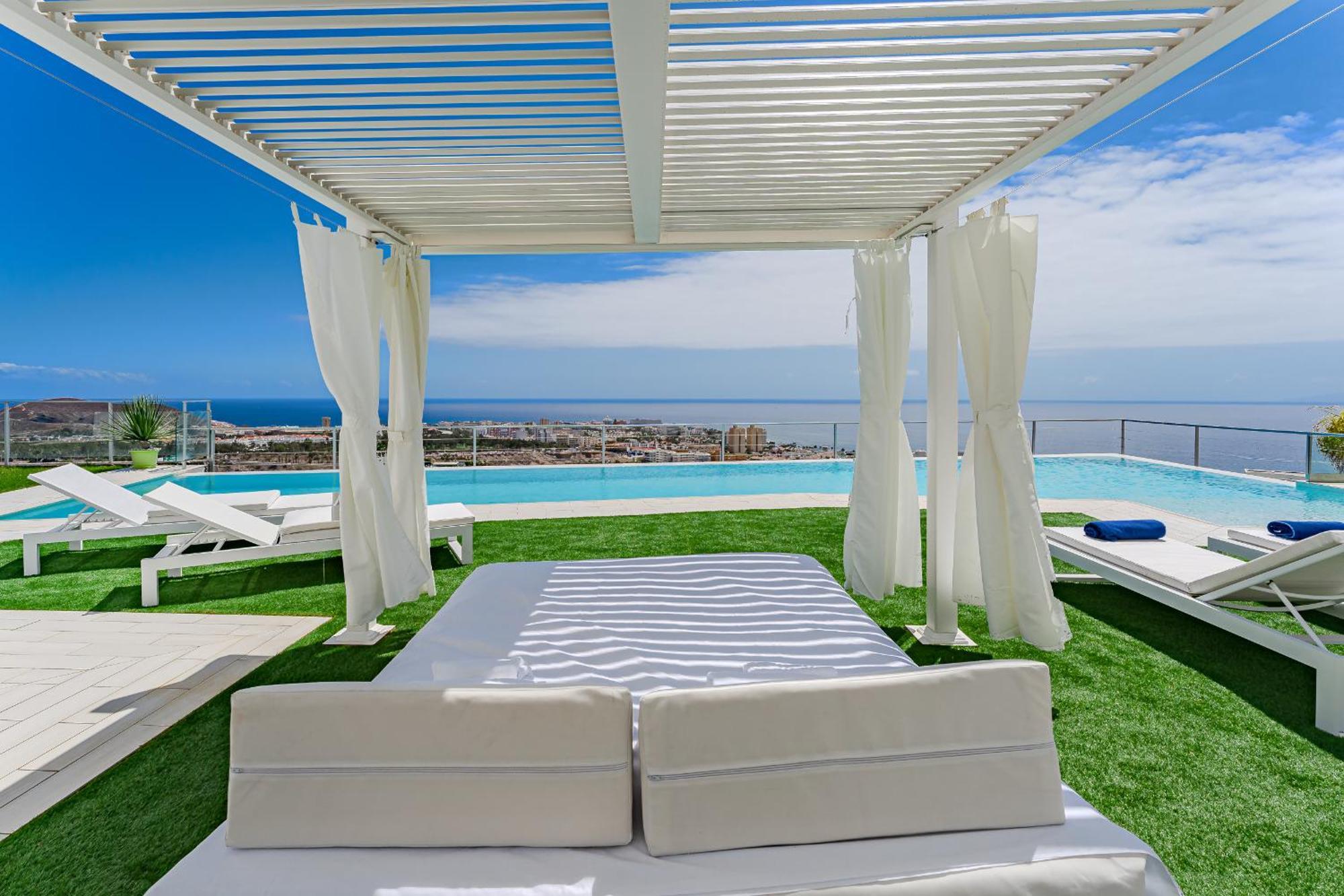 Villa The Eagles Costa Adeje  Kültér fotó