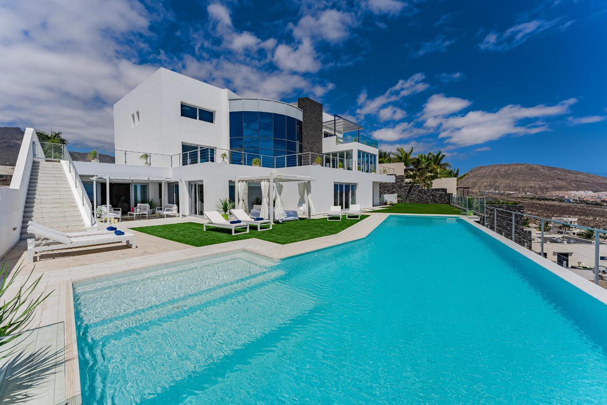 Villa The Eagles Costa Adeje  Kültér fotó
