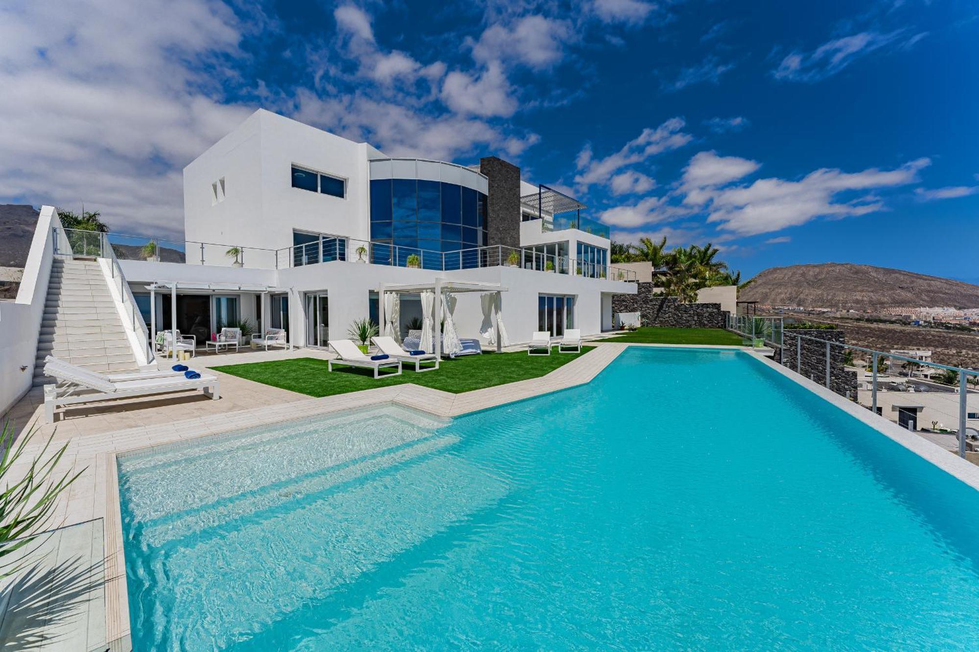 Villa The Eagles Costa Adeje  Kültér fotó