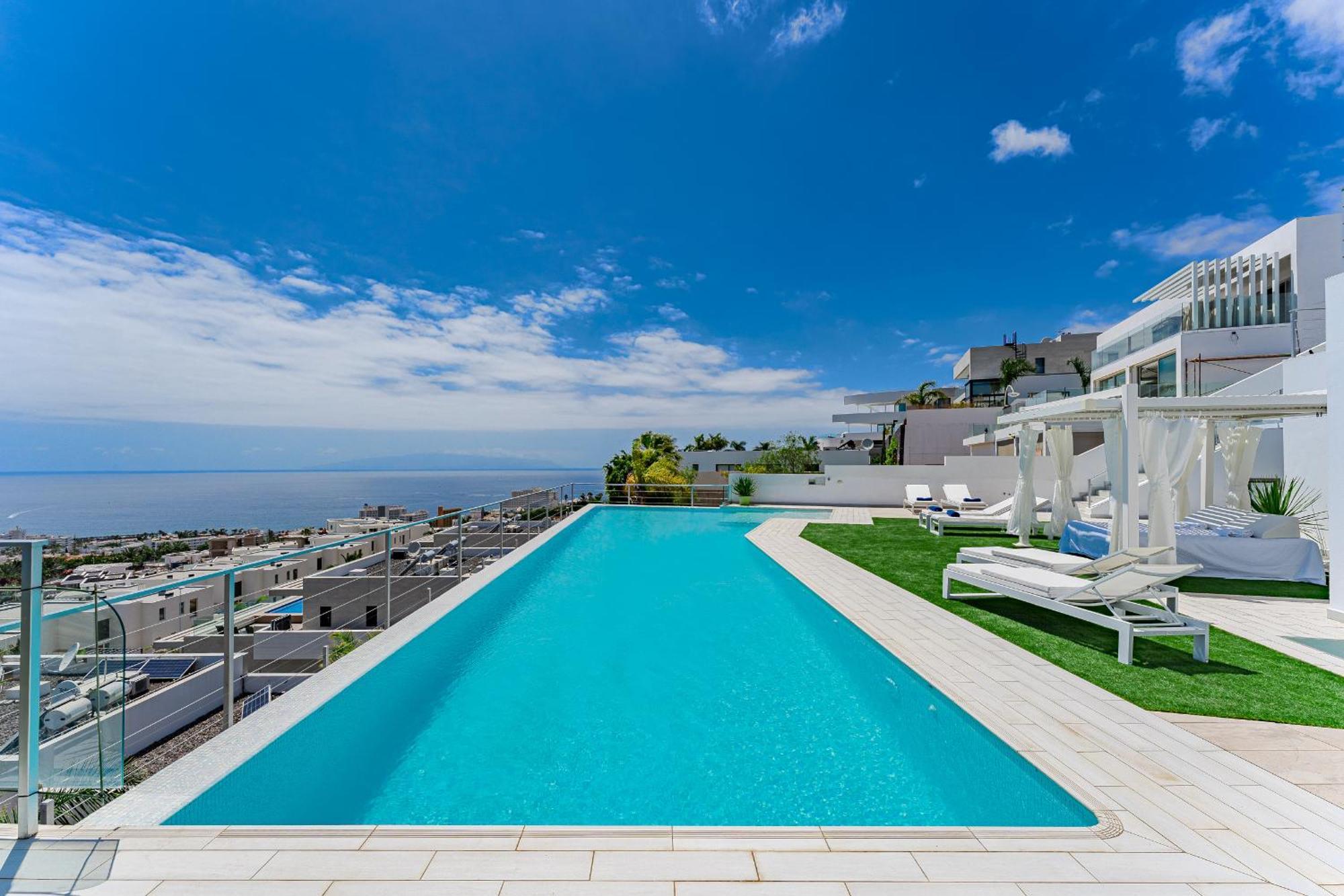 Villa The Eagles Costa Adeje  Kültér fotó